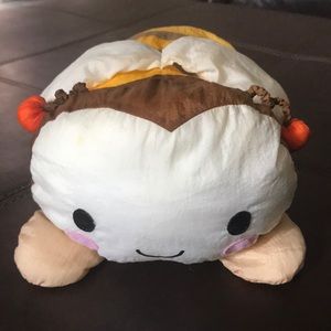 🌼 Sweet Coron Bee 🐝  Sanrio 🌼 Retired Character Super Cute Pillow 10”x 6”